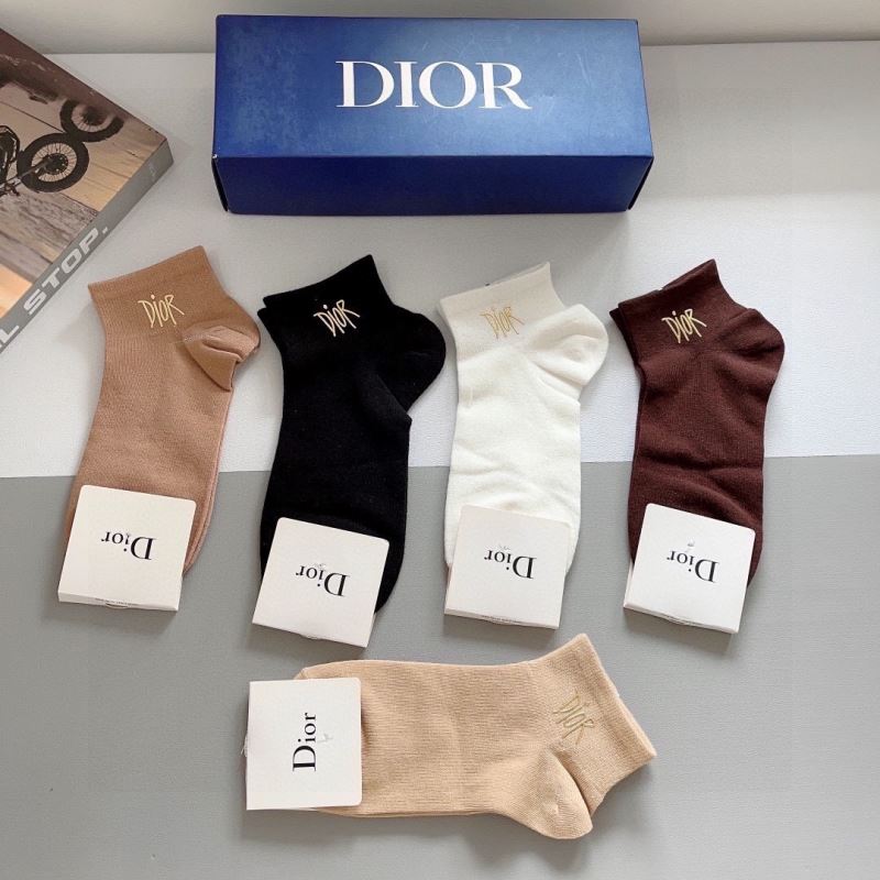 Christian Dior Socks